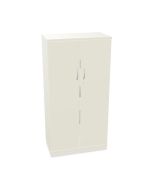 OKA BaseLine SBBCG22 Drehtürenschrank 4OH B 80 x T 45,0 x H 151,7 cm