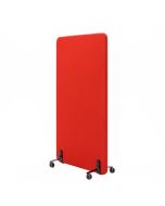 Mute Design Wall 60x120cm freistehende Akustik-Trennwand