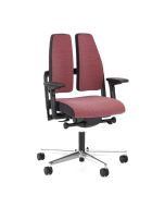 Nowy Styl Xilium Duo-Back Drehstuhl mit Vollpolsterung