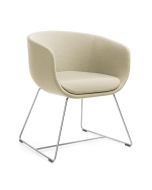 ProfiM Nu 20V3 Sessel mit Kufengestell