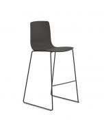 Arper Aava 02 7606 Barhocker mit Kufengestell Höhe 110 cm