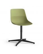 Brunner Crona Light 6302 Kunststoffstuhl mit Kreuzfußgestell
