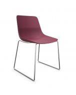Brunner Crona Light 6306 Kunststoffstuhl mit Kufengestell stapelbar