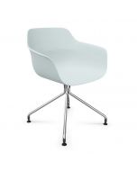 Brunner Crona Light 6311/A Kunststoffsessel mit Spinnenfußgestell