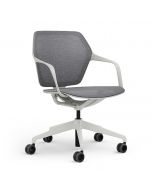Brunner ray work 9220 Drehstuhl Sitz und Rücken mit Netzbespannung