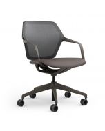Brunner ray work 9223 Drehstuhl Rücken mit Netzbespannung und Sitz gepolstert