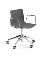 Arper Catifa 46 0380 Drehstuhl mit Rollen