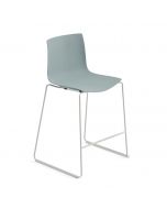 Arper Catifa 46 0474 Barhocker mit Kufengestell Höhe 99 cm