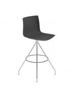 Arper Catifa 46 0487 Barhocker mit Spinnenfuß Höhe 108 cm