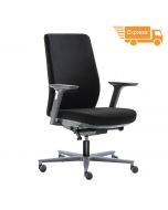 @office Concept 2 10051 Grey Edition Drehstuhl