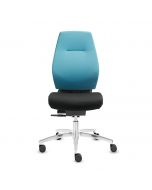 Dauphin Shape comfort XT SH2745 Drehstuhl mit hoher Rückenlehne