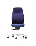 Dauphin Shape comfort XT2 SH2785 Drehstuhl mit hoher Rückenlehne