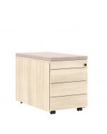 Nowy Styl SQart 3D PB LOW MFC Rollcontainer