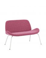 Nowy Styl Tilkka 4L Sofa mit Vierfußgestell