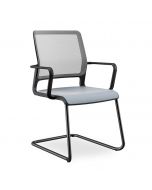 Nowy Styl Xilium CF Mesh Freischwinger