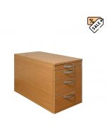 OKA Flexline FCBAL22 Rollcontainer 9HE (Ausstellungsstück)