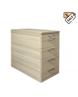 OKA Flexline FCBAP22 Anstellcontainer (Ausstellungsstück)