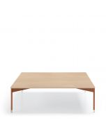 ProfiM Chic CS40 Tisch mit Vierfußgestell Höhe 25 cm