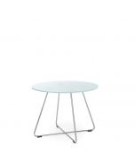 ProfiM SV40 Tisch mit Filigrangestell Höhe 45 cm