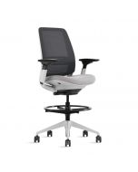 Steelcase Series 2 436 AIR 3D STOOL Counterstuhl