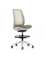 Steelcase Series 2 436 AIR STOOL Counterstuhl