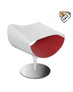 Züco Perillo PR081 Loungesessel (Auslauf-Modell)