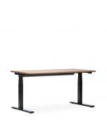 Nowy Styl XIO 2.0 DESK M R Schreibtisch mit rechteckiger Tischplatte und elektromotorischer Höhenverstellung
