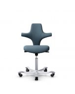 HAG Capisco 8126 Bürostuhl mit flachem Sitz und Rückenlehne
