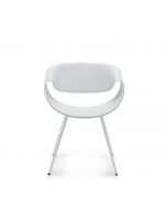 Züco Little Perillo PE 0527 Sessel mit Vierfußgestell