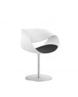Züco Little Perillo PE 0544 Sessel mit Tellerfuß