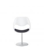 Züco Little Perillo XS PE 0444 Sessel mit Tellerfuß