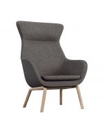 Lounge Sessel Brunner crona lounge 6387AH