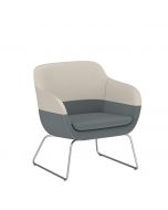 Lounge Sessel Brunner crona lounge 6385/A