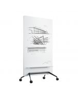 Brunner Team TE101 mobiles Whiteboard