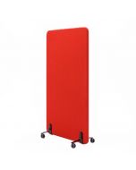 Mute Design Wall 60x120cm freistehende Akustik-Trennwand