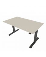 OKA Jump 2.0 DL9 DR00020 80 x 80cm Schreibtisch elektrisch höhenverstellbar