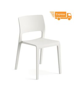 Arper Juno 02 3620 Stuhl mit Vierfußgestell (Express)