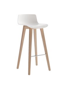 Brunner Fina Wood 6801 Barhocker