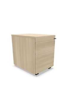 Nowy Styl SQart 2D PB MFC Rollcontainer
