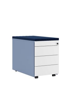 Nowy Styl SQart 3D PB MFC Rollcontainer