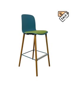 Steelcase Cavatina CAVST4LW Barhocker (Ausstellungsstück)