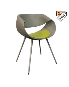 Züco Little Perillo PT042 Sessel mit Vierfußgestell (Auslauf-Artikel)