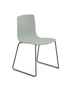 Arper Aava 02 7601 Stuhl mit Kufengestell