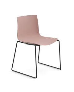 Arper Catifa 46 0278 Stuhl mit Kufengestell