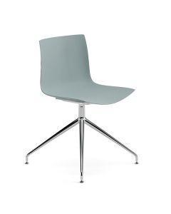 Arper Catifa 46 0368 Stuhl mit drehbarem Spinnenfuß