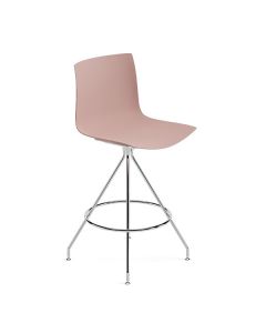 Arper Catifa 46 0488 Barhocker mit Spinnenfuß Höhe 100 cm