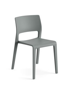 Arper Juno 02 3620 Stuhl mit Vierfußgestell