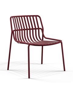 Brunner Crona Steel 6346 Loungestuhl mit Vierfußgestell