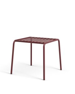 Brunner Crona Steel 6349 Hocker mit Vierfußgestell