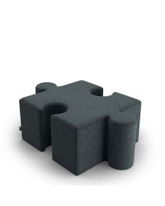 BuzziSpace BuzziPuzzle schallabsorbierender Sitzhocker